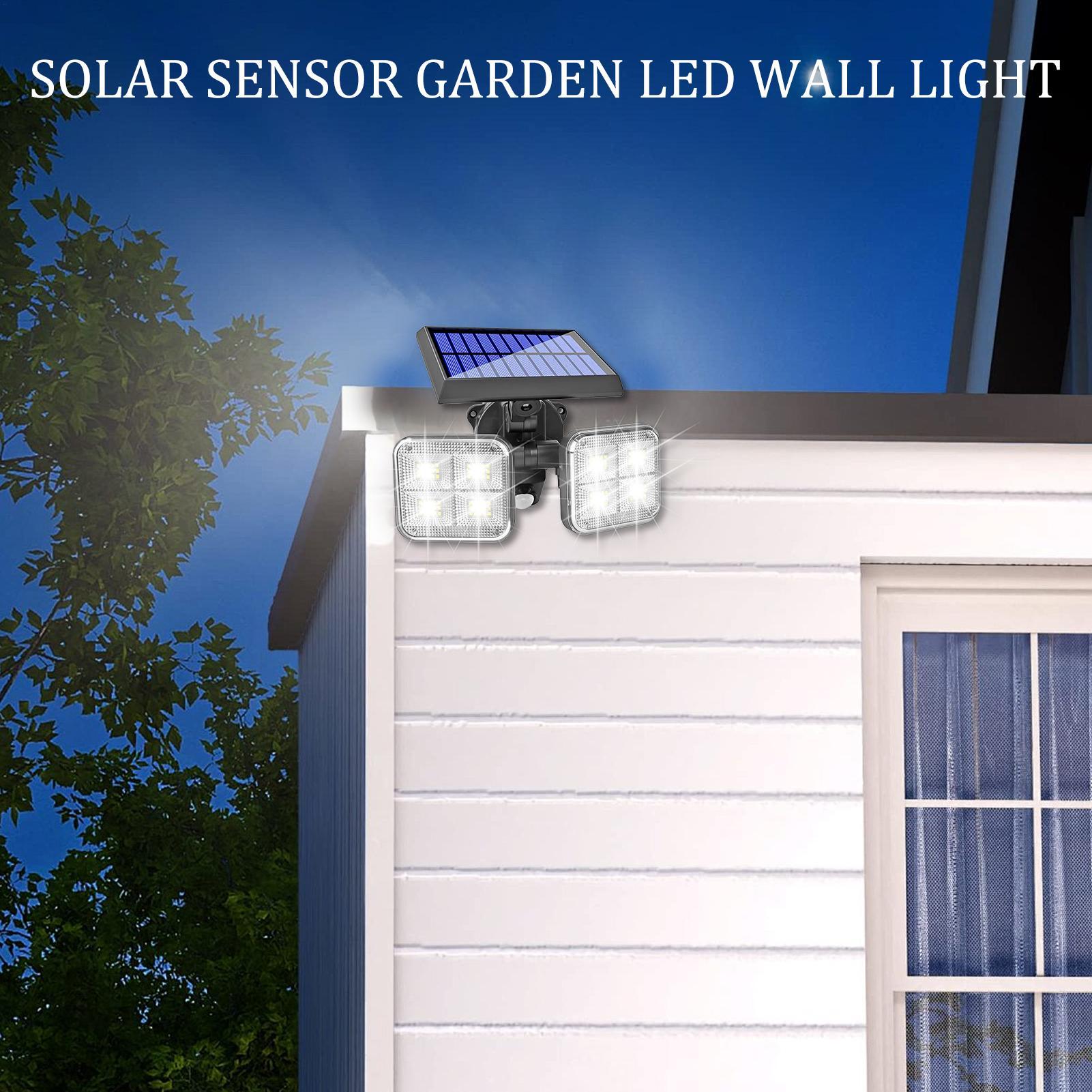 Outdoor Lighting Front Yard - Солнечные фонари с датчиком движения, солнечные
