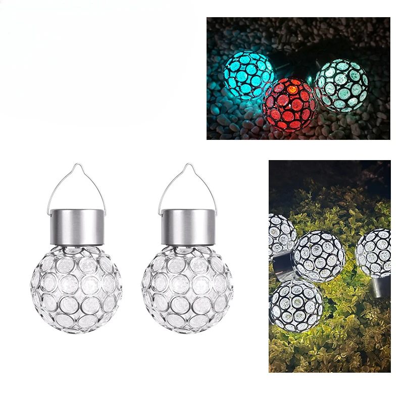 Outdoor Lighting Chandelier - 1 шт. светодиодные уличные солнечные фонари