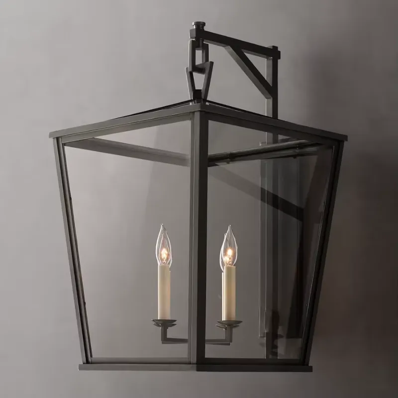 Wall Lighting Outdoor - Настенный светильник Yihao Custom с высоким