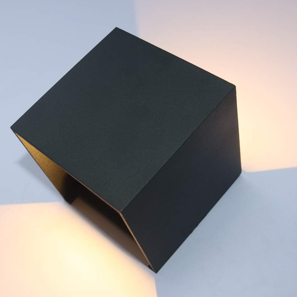 Outdoor Lighting Lux - Светодиодные настенные светильники 7 Вт Холодный