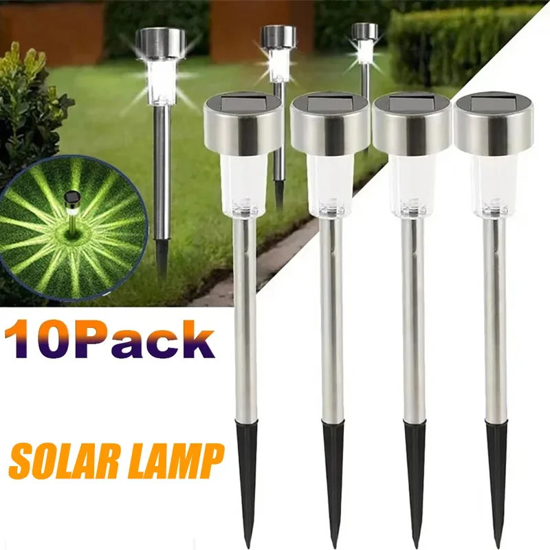 Outdoor Lighting Diy - Солнечные уличные фонари, садовая лампа, водонепроницаемая