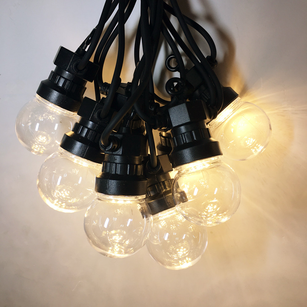Lighting Wedding Outdoor - Уличный глобус, светодиодный прозрачный шаровой гирляндный