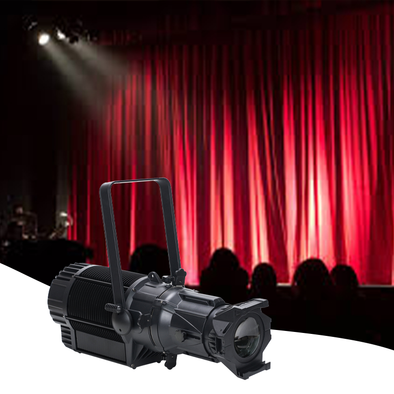 Outdoor Lighting Spotlight - Водонепроницаемый уличный светодиодный профильный прожектор IP65