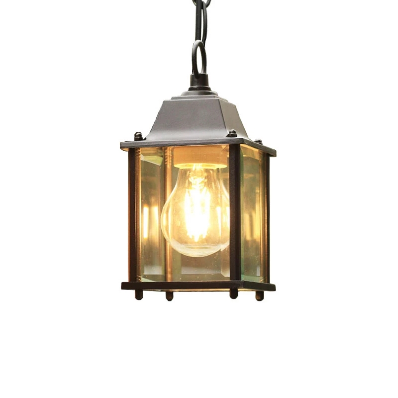 Outdoor Lighting Chandelier - Уличная люстра, водонепроницаемый китайский Ретро светильник