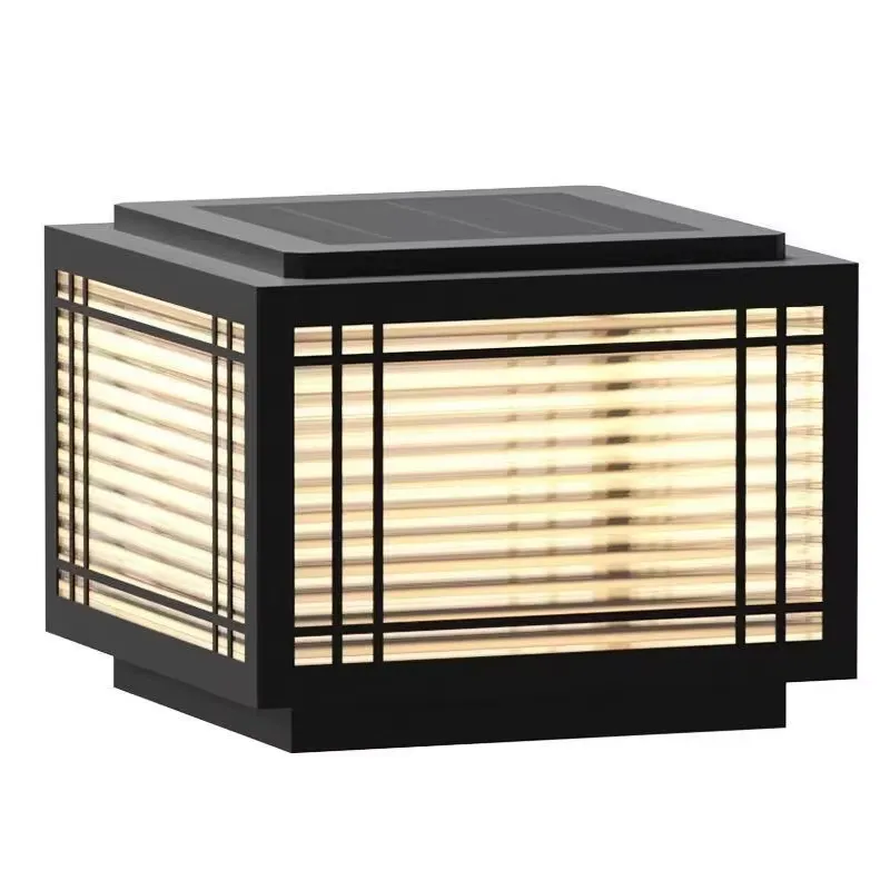 Wall Lighting Outdoor - Яркий белый уличный светильник для ворот