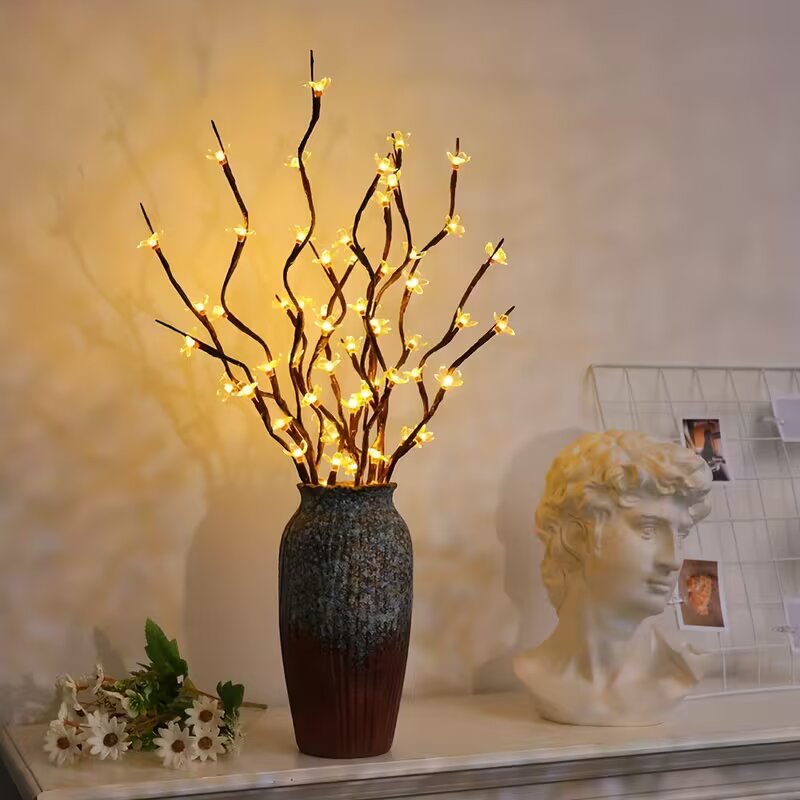 Outdoor Lighting Lamps - 1/2 шт. 20 светодиодных светильников в