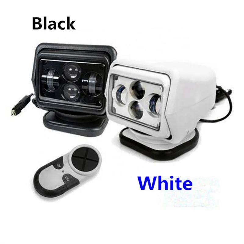 Outdoor Lighting Spotlight - Светодиодный прожектор, 60 Вт, 12В/24В, с