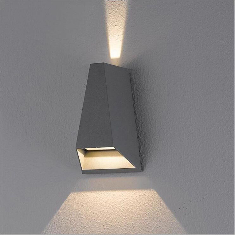 Outdoor Lighting Lux - 12 Вт светодиодный Открытый & Крытый