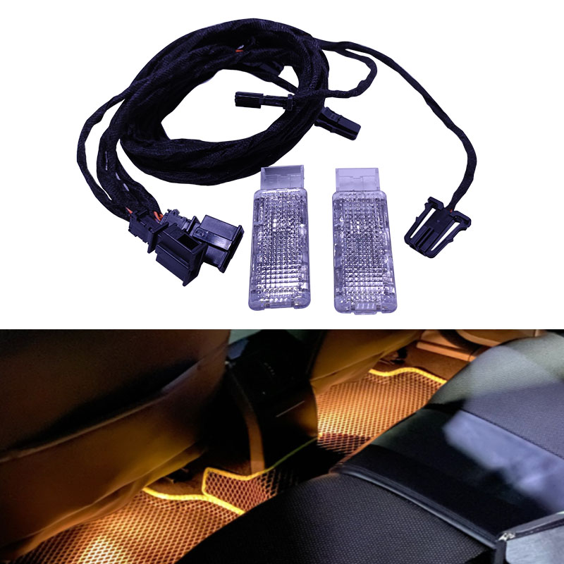 Wired Pathway Light - Кабель-жгут для подсветки ног в салоне