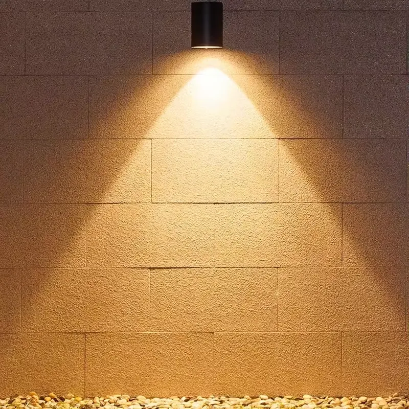 Outdoor Lighting Lamps - Оригинальный оптовый настенный светильник для ограждений