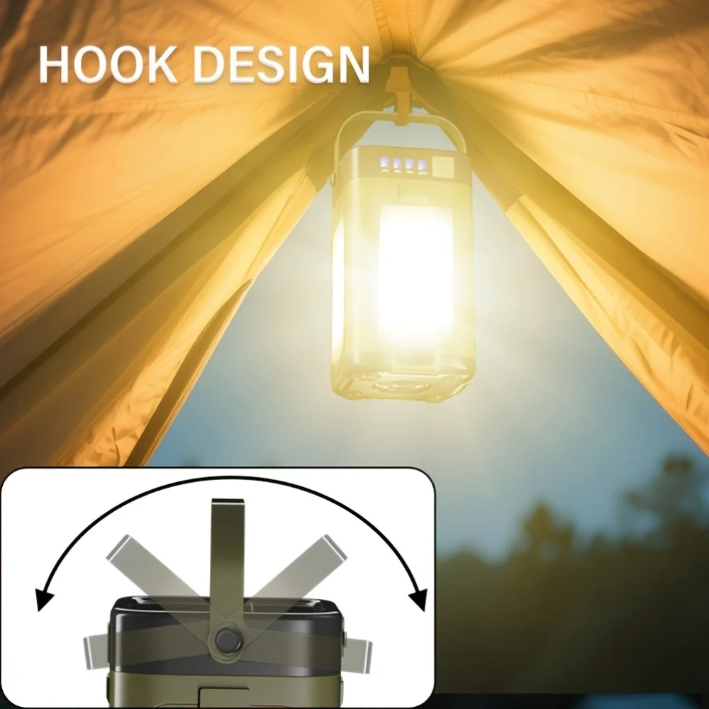 Солнечный портативный кемпинго – обзор и цена Outdoor Lighting Lamps