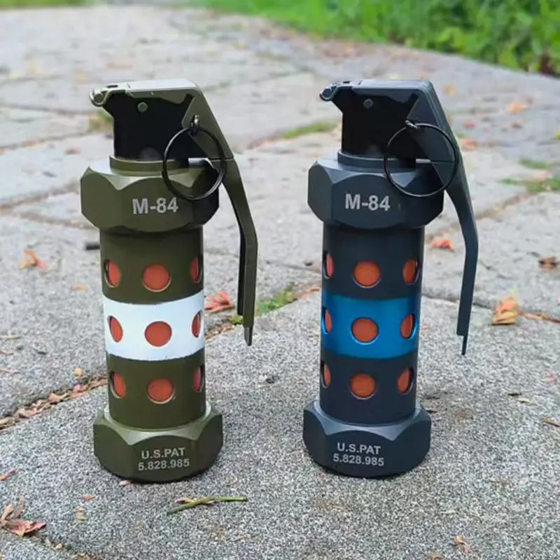 Тактическая муляж-граната M84  – обзор и цена Outdoor Lighting Nearby
