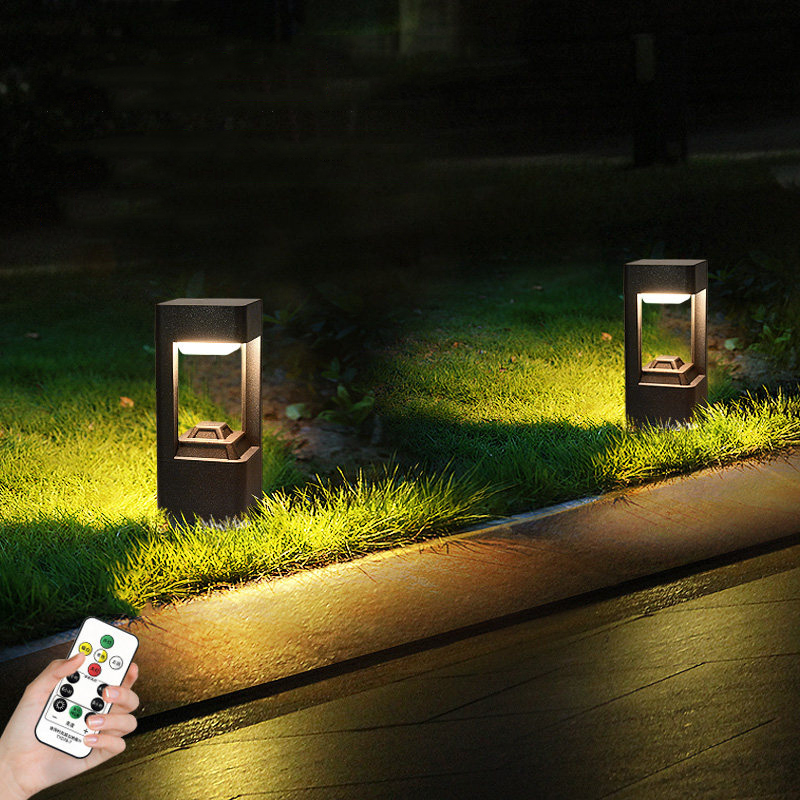 Светящаяся напольная лампа для – обзор и цена Outdoor Lighting Lamps