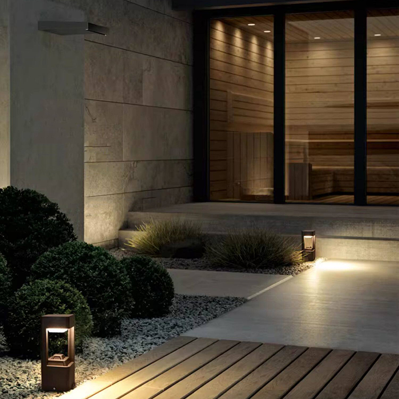 Светящаяся напольная лампа для – обзор и цена Outdoor Lighting Lamps