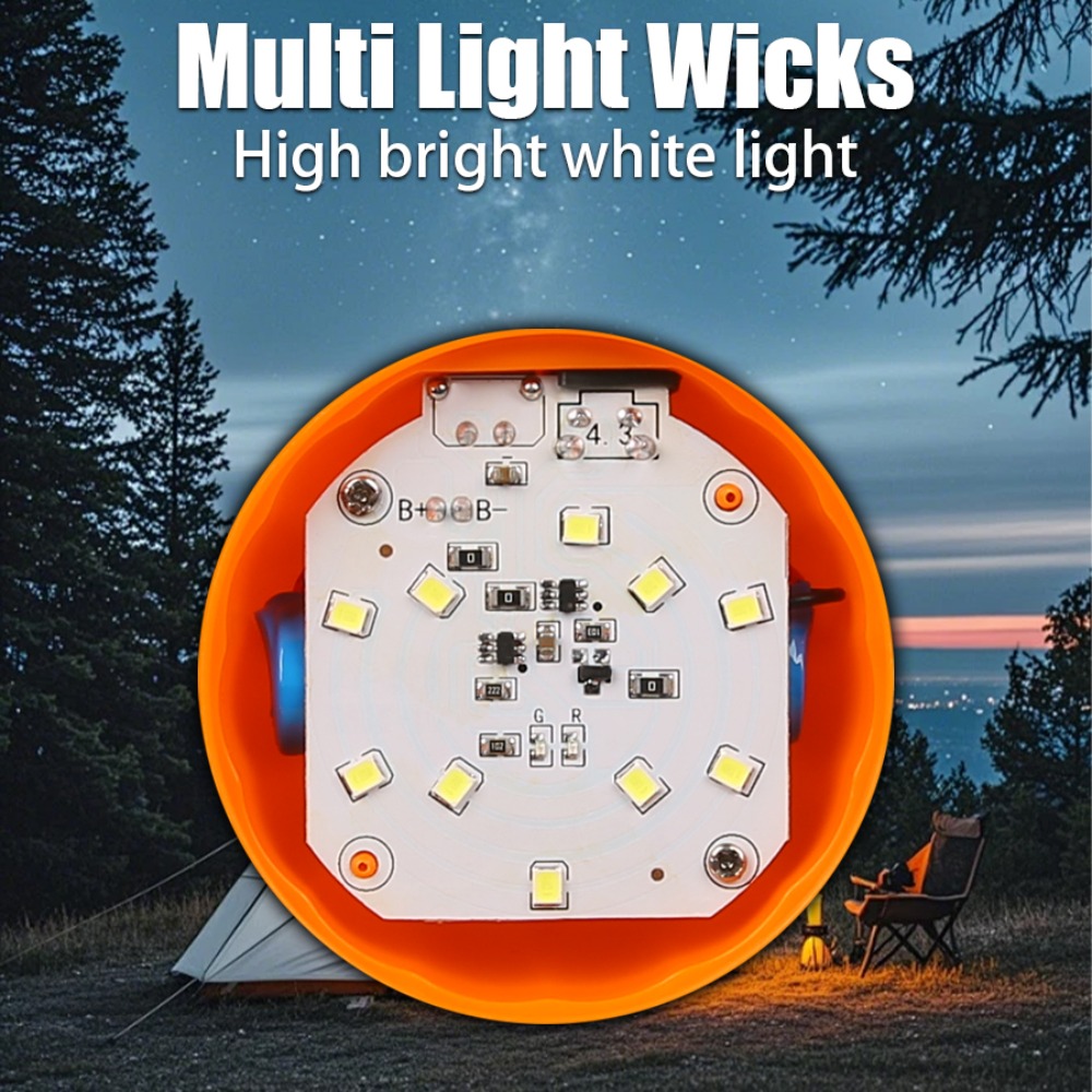 Портативная мини-лампа для кем – обзор и цена Outdoor Lighting Lamps