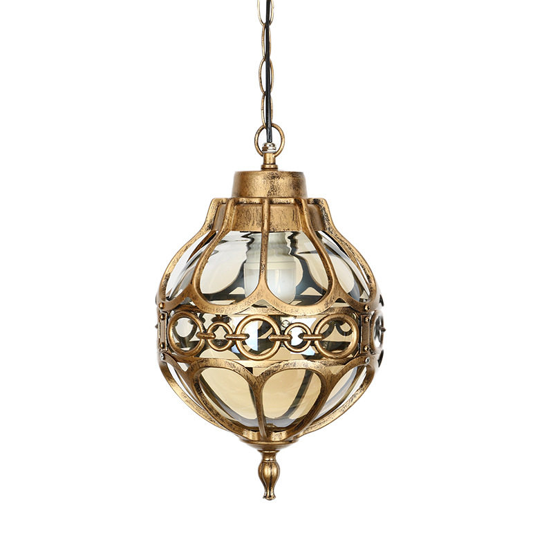 Креативная простая уличная сад – обзор и цена Outdoor Lighting Chandelier