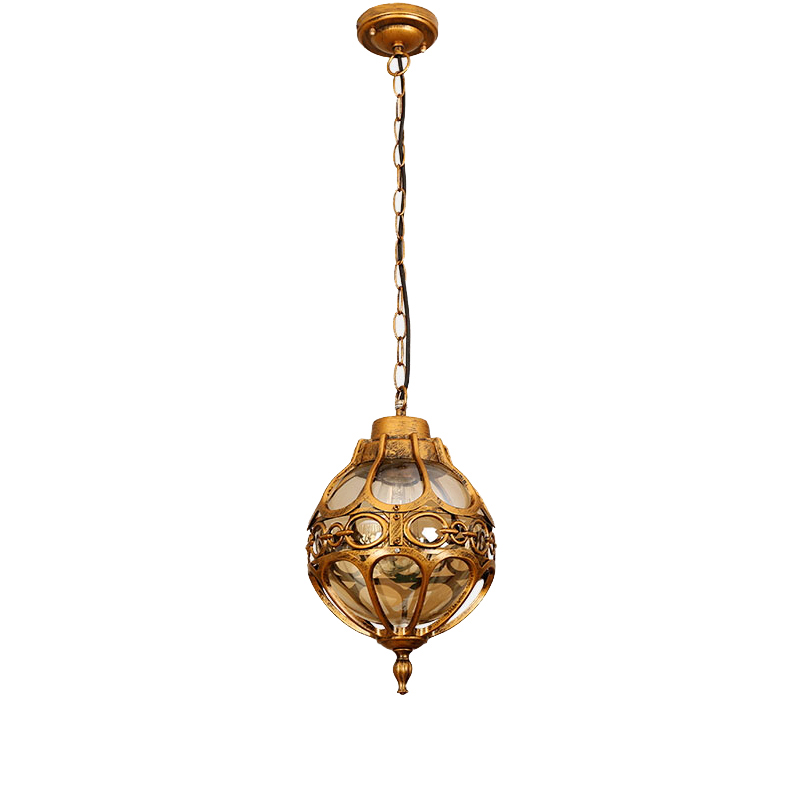 Креативная простая уличная сад – обзор и цена Outdoor Lighting Chandelier