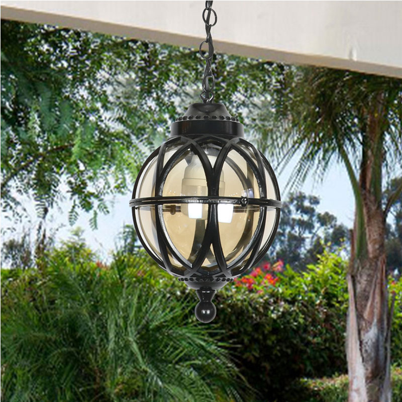Уличная Водонепроницаемая люст – обзор и цена Outdoor Lighting Chandelier