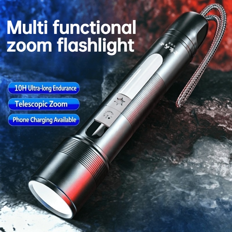 Многофункциональный светодиодн – обзор и цена Outdoor Lighting Rechargeable