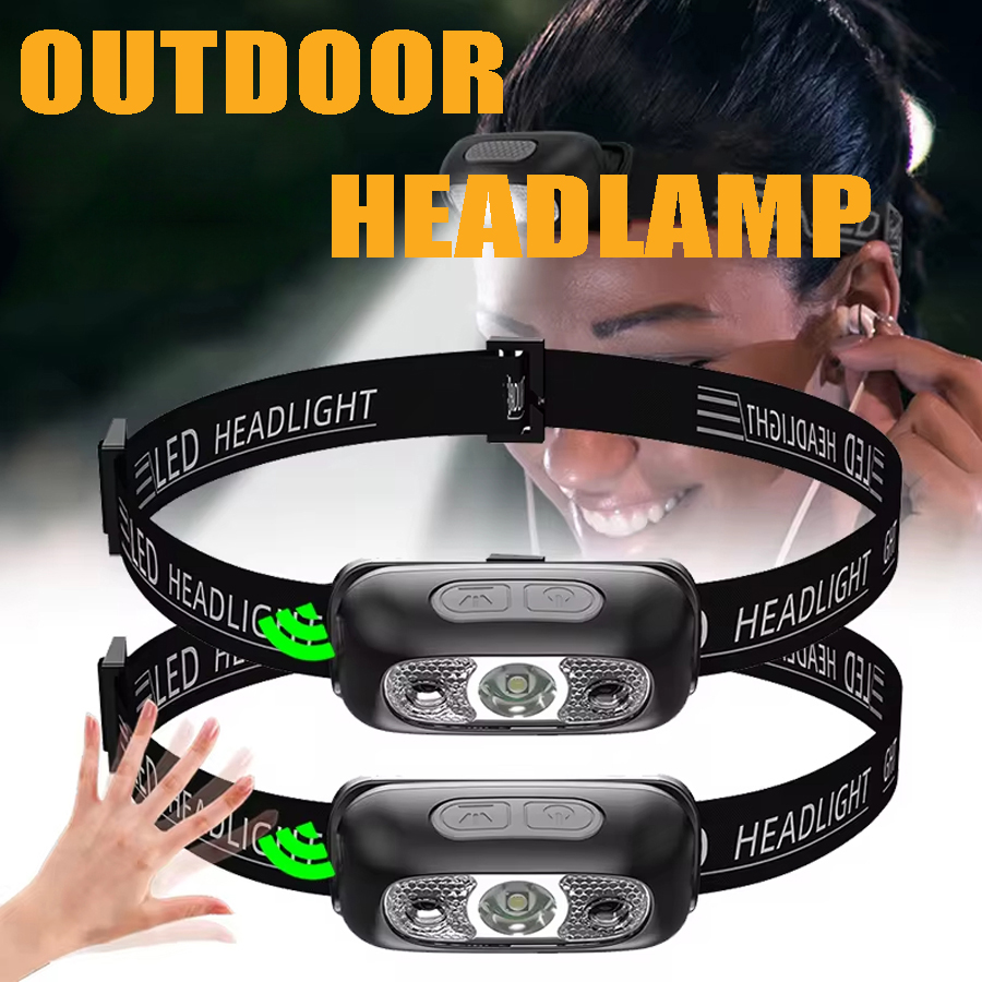 Налобный фонарь сильного света – обзор и цена Outdoor Lighting Nearby