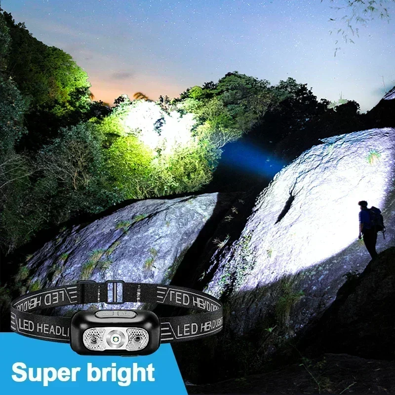 Налобный фонарь сильного света – обзор и цена Outdoor Lighting Nearby