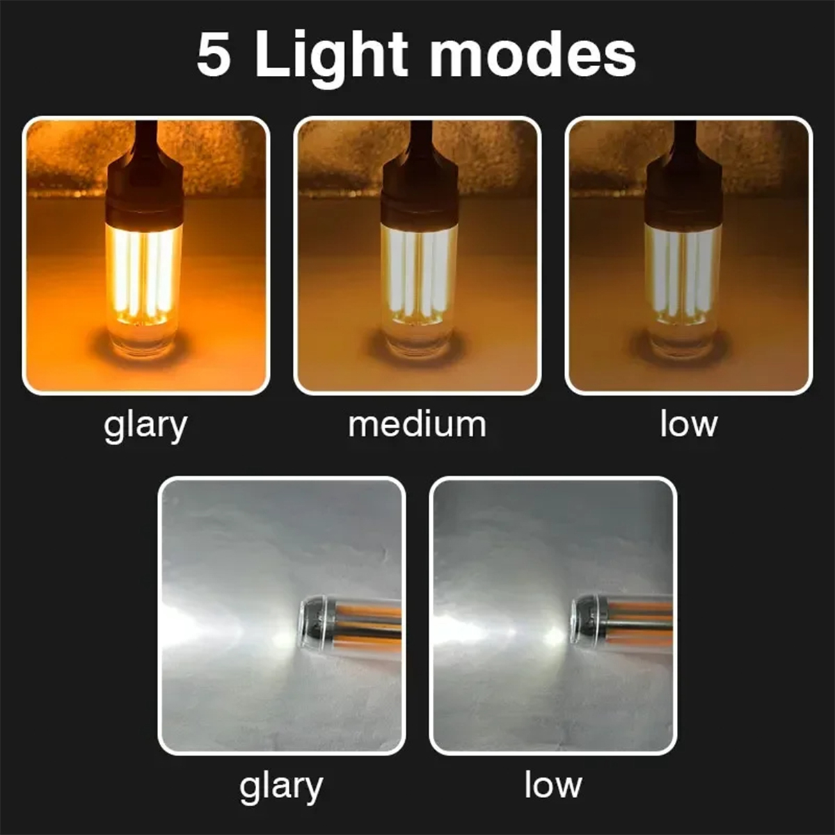 USB аккумуляторный светодиодны – обзор и цена Post Cap Light