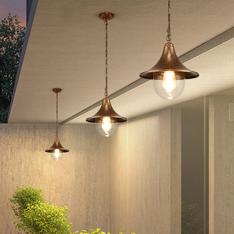 Большая уличная водонепроницае – обзор и цена Outdoor Lighting Chandelier