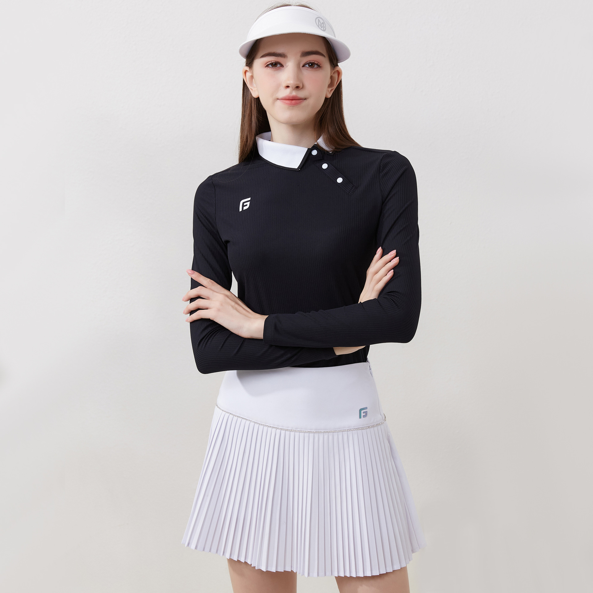 Женская футболка для гольфа, Т – обзор и цена Outdoor Lighting Jersey
