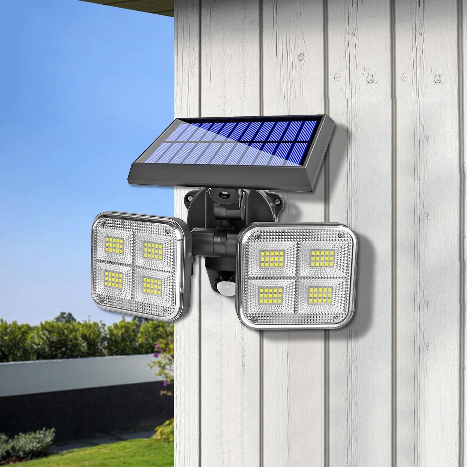 Солнечные фонари с датчиком дв – обзор и цена Outdoor Lighting Front Yard