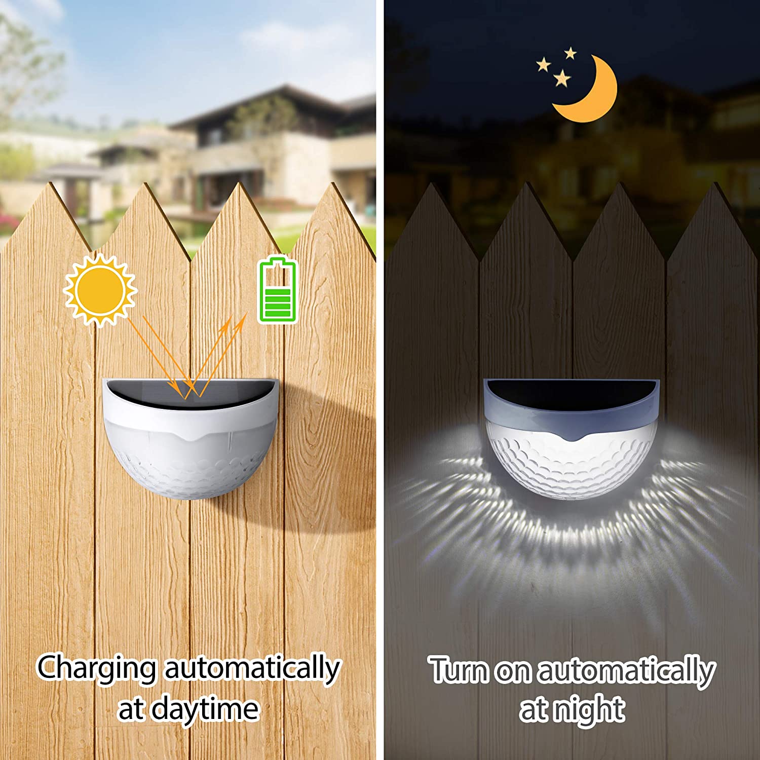 Светодиодные солнечные светиль – обзор и цена Outdoor Lighting Lux