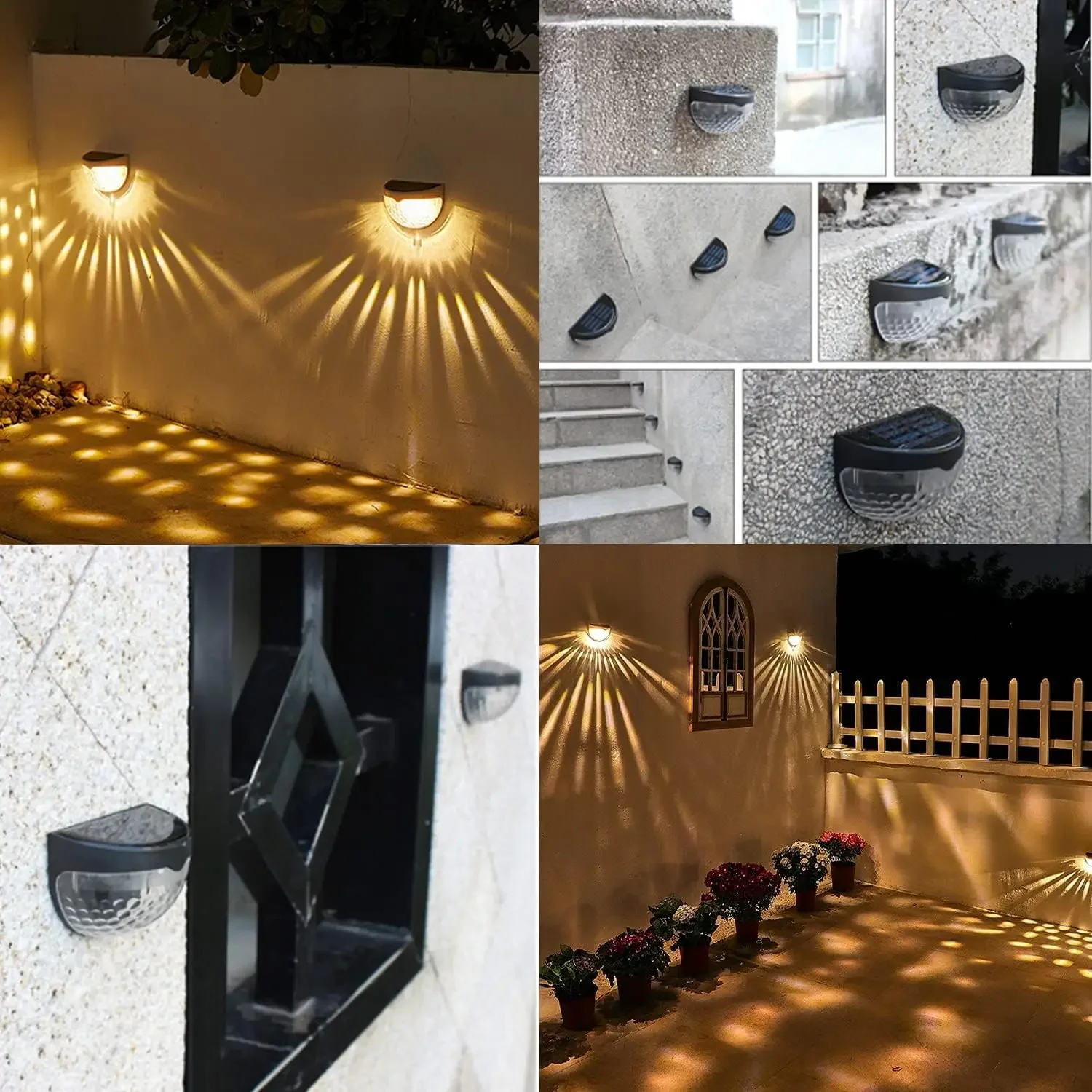 Светодиодные солнечные светиль – обзор и цена Outdoor Lighting Lux