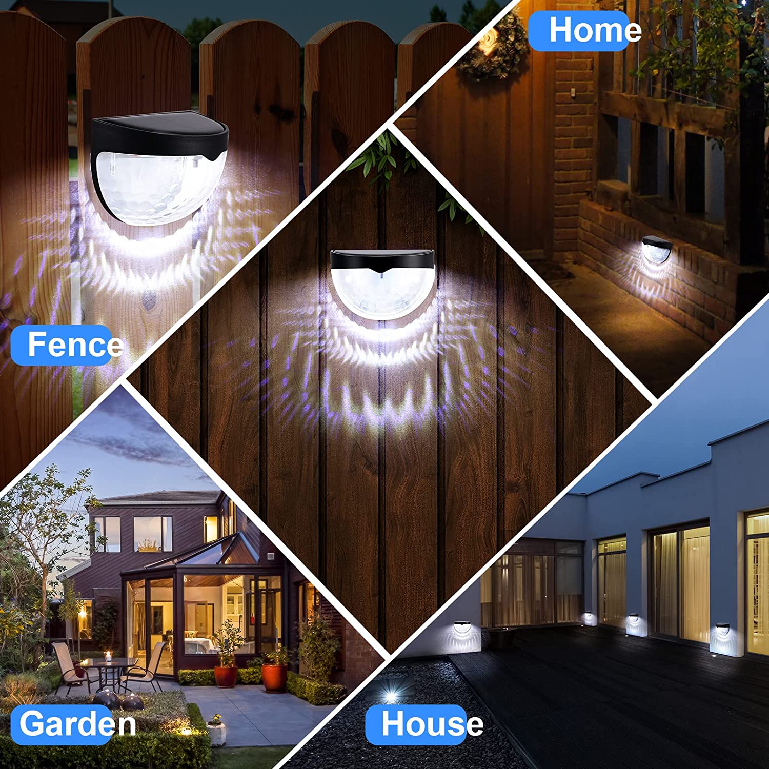 Светодиодные солнечные светиль – обзор и цена Outdoor Lighting Lux