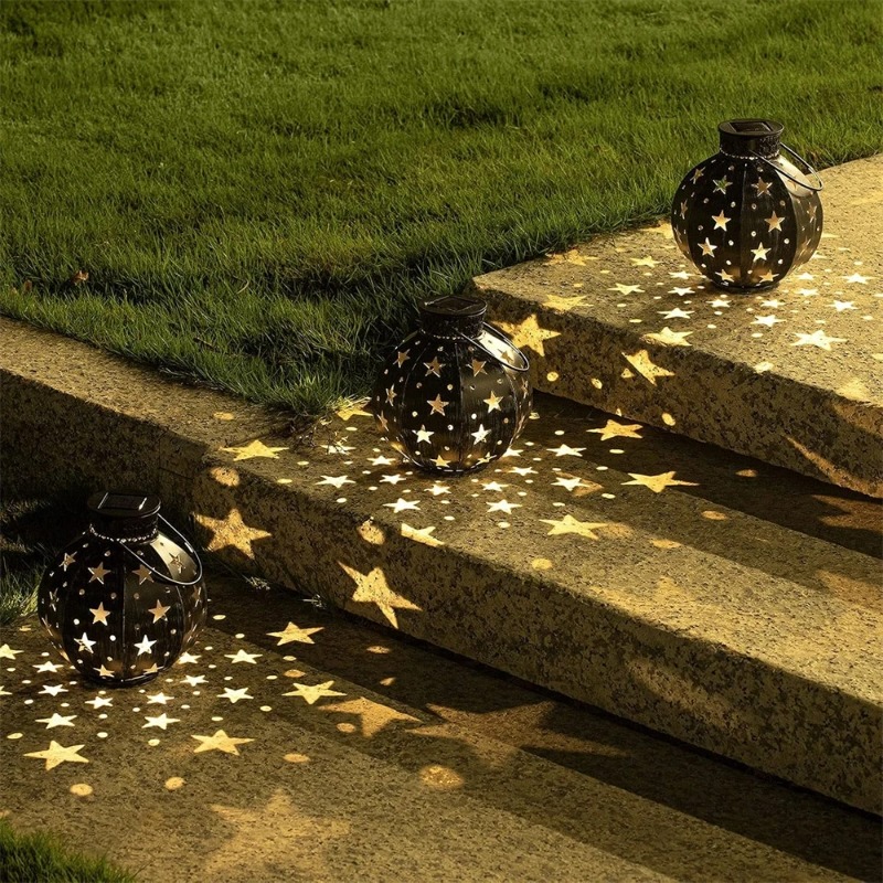 Садовый проектор-фонарь на сол – обзор и цена Outdoor Lighting Design