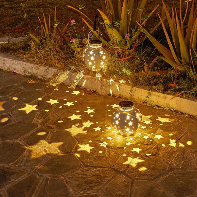Садовый проектор-фонарь на сол – обзор и цена Outdoor Lighting Design