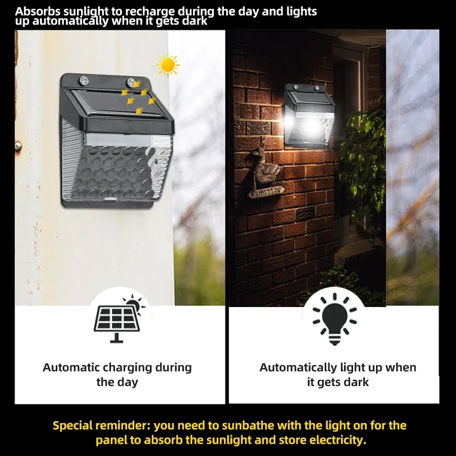 Светодиодный солнечный светиль – обзор и цена Outdoor Lighting Lamps