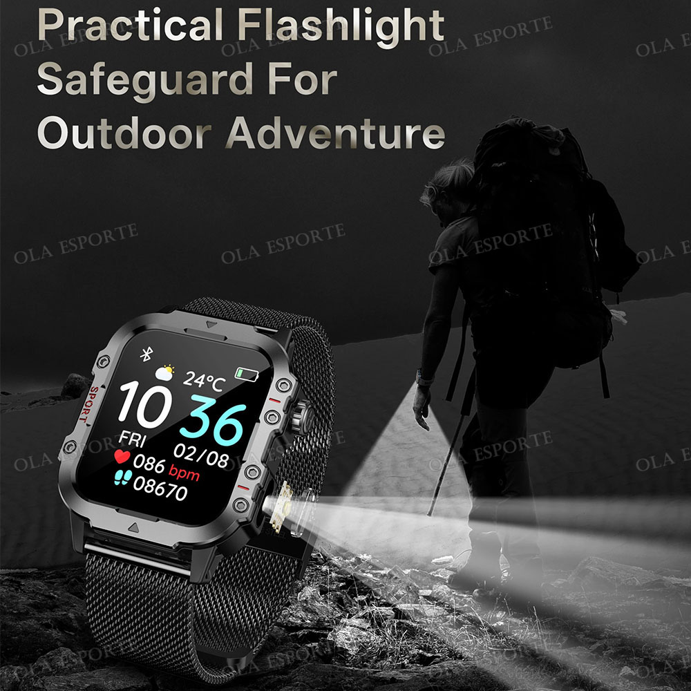 2026 Военные умные часы для му – обзор и цена Outdoor Lighting Perspectives