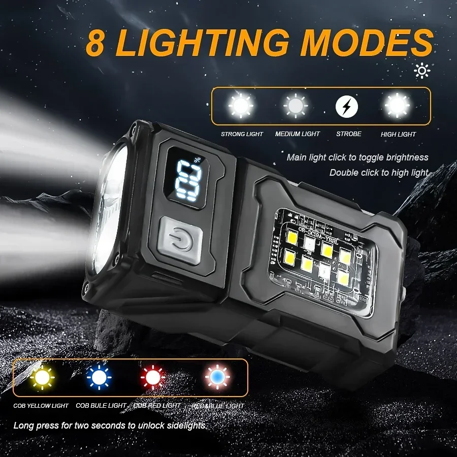 Мини перезаряжаемый светодиодн – обзор и цена Outdoor Lighting Nearby