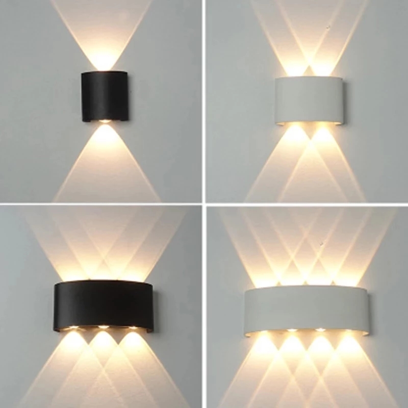 Светодиодный настенный светиль – обзор и цена Outdoor Lighting Lux