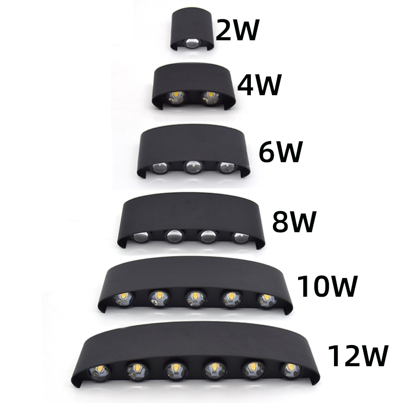 Светодиодный настенный светиль – обзор и цена Outdoor Lighting Lux