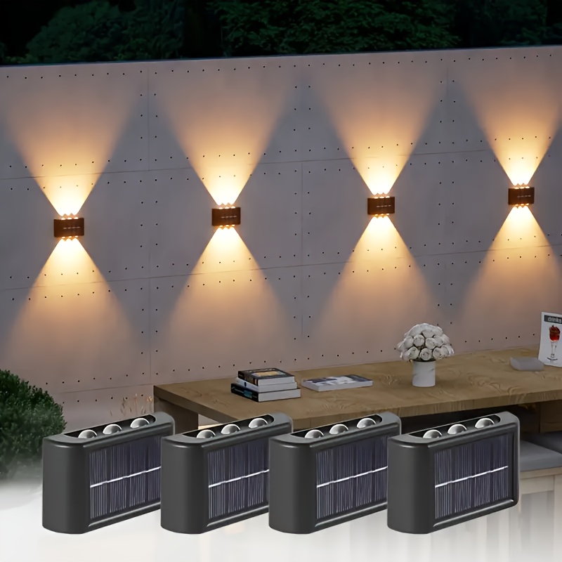 Светодиодный солнечный светиль – обзор и цена Outdoor Lighting Lamps