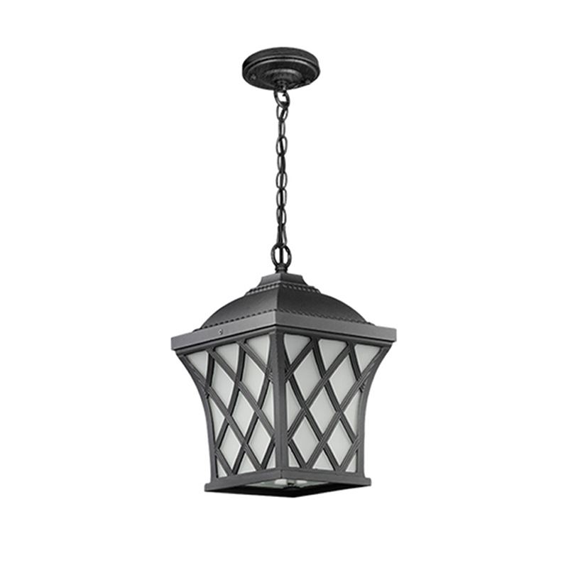 Европейские ретро-светильники  – обзор и цена Outdoor Lighting Chandelier