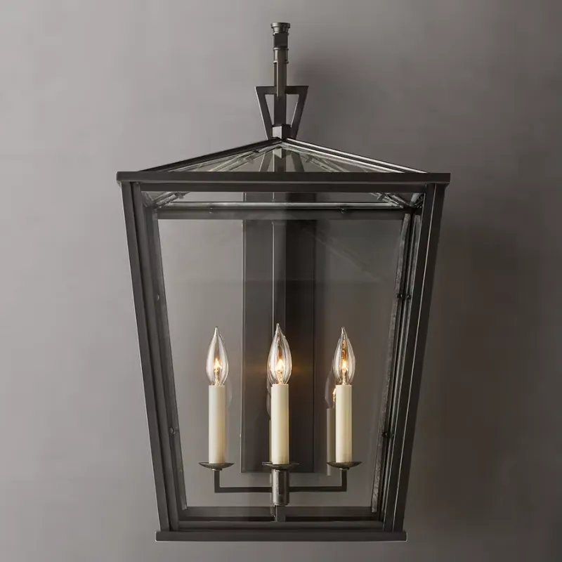 Настенный светильник Yihao Cus – обзор и цена Wall Lighting Outdoor