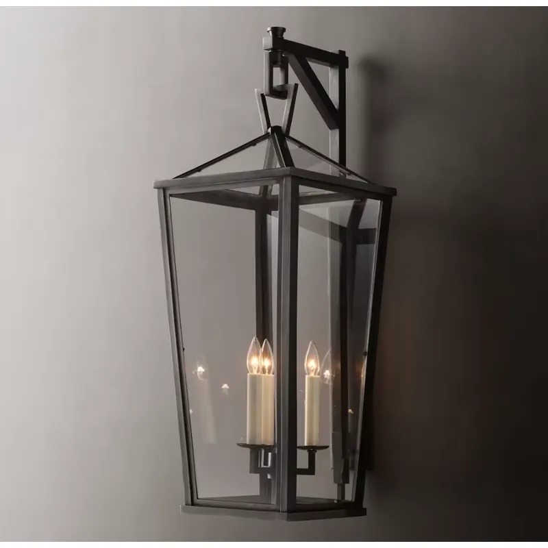 Настенный светильник Yihao Cus – обзор и цена Wall Lighting Outdoor