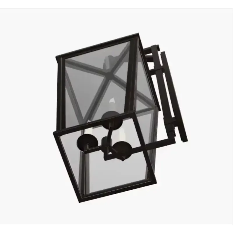Настенный светильник Yihao Cus – обзор и цена Wall Lighting Outdoor