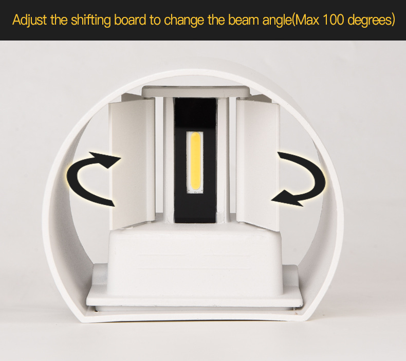 IP65 Водонепроницаемый 6 Вт 12 – обзор и цена Outdoor Lighting Lux