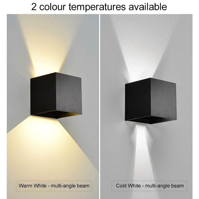 Светодиодные настенные светиль – обзор и цена Outdoor Lighting Lux