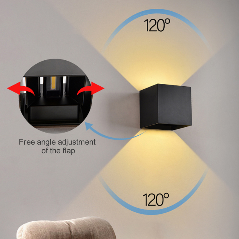 Светодиодные настенные светиль – обзор и цена Outdoor Lighting Lux