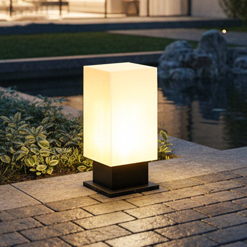 Светящаяся напольная лампа для – обзор и цена Outdoor Lighting Lamps