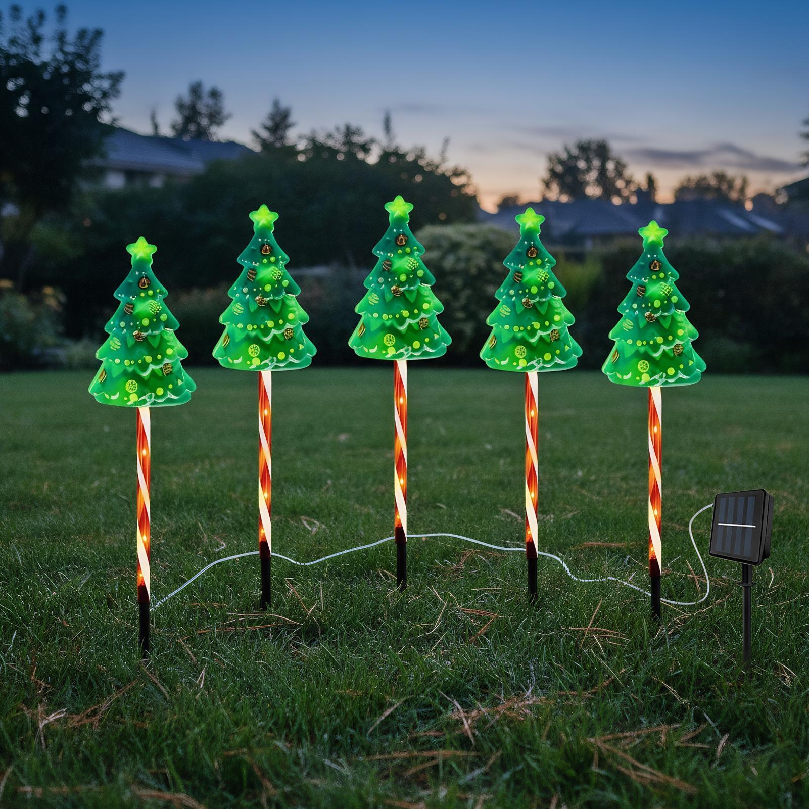 Рождественская елка, подъездна – обзор и цена Outdoor Lighting Front Yard