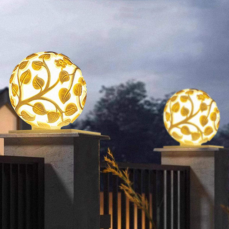 Уличные колонные светильники,  – обзор и цена Outdoor Lighting Lamps